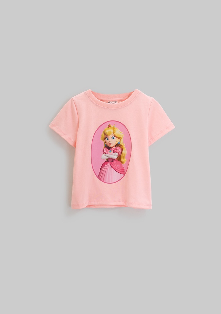 120074 Playera de niña (1C2)
