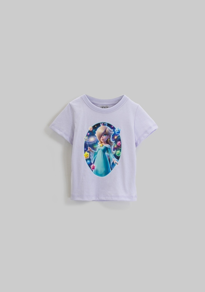 120078 Playera de niña (4G2)