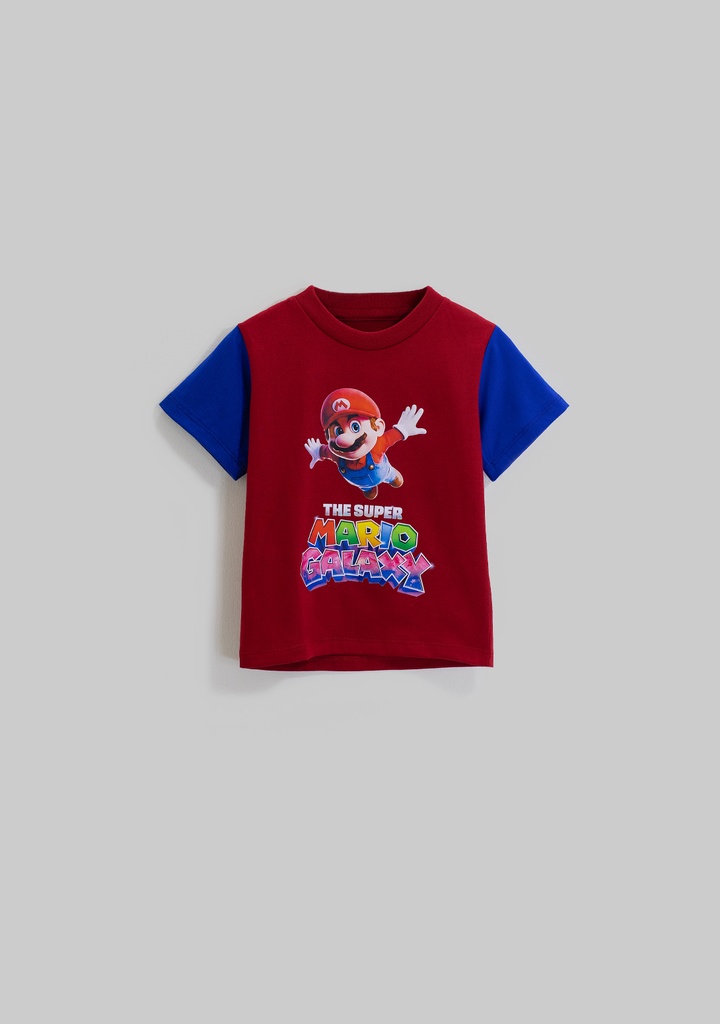 120097 Playera de niño