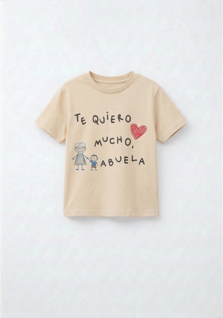 14089 Playera de Niño (Preventa Abril-M 2026)