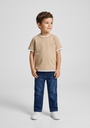13177-B Playera Beige de Niño (15D4)