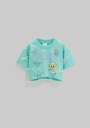 13490 Blusa de Niña (2C2) (VERDE)