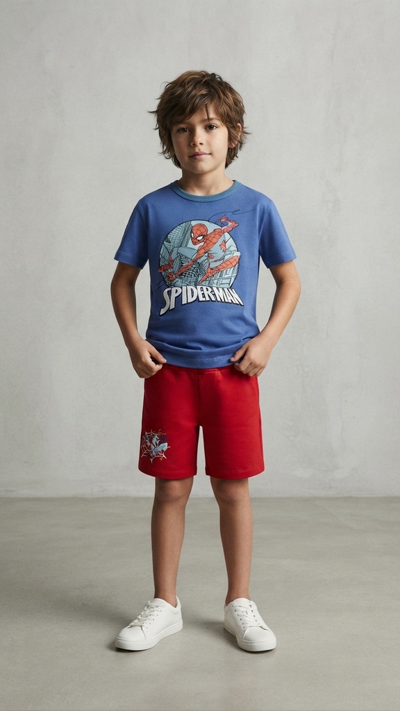 14185 Conjunto de Niño (Preventa Agosto-L 2026)