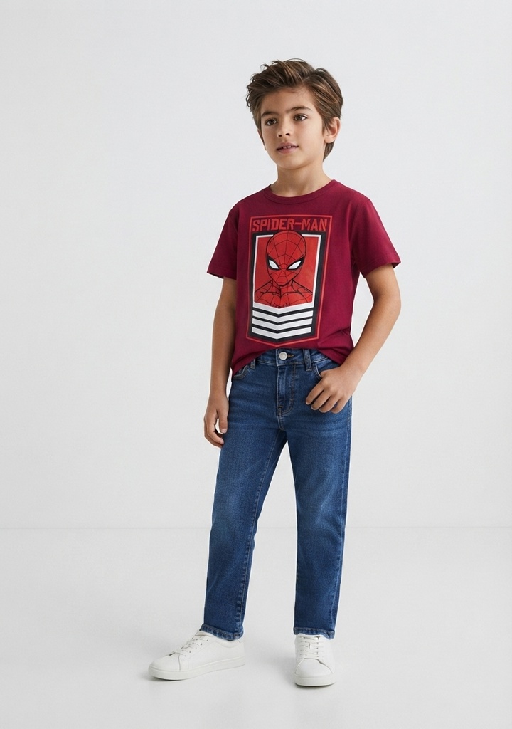 14193 Playera de Niño (Preventa Agosto-L 2026)