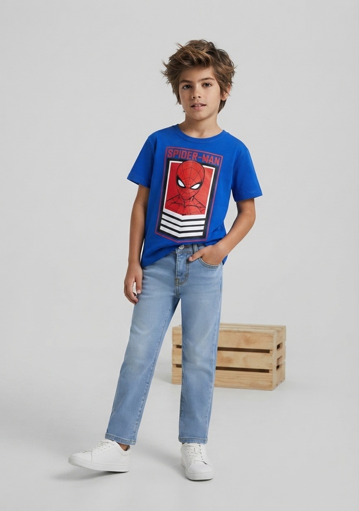 14194 Playera de Niño (Preventa Agosto-L 2026)