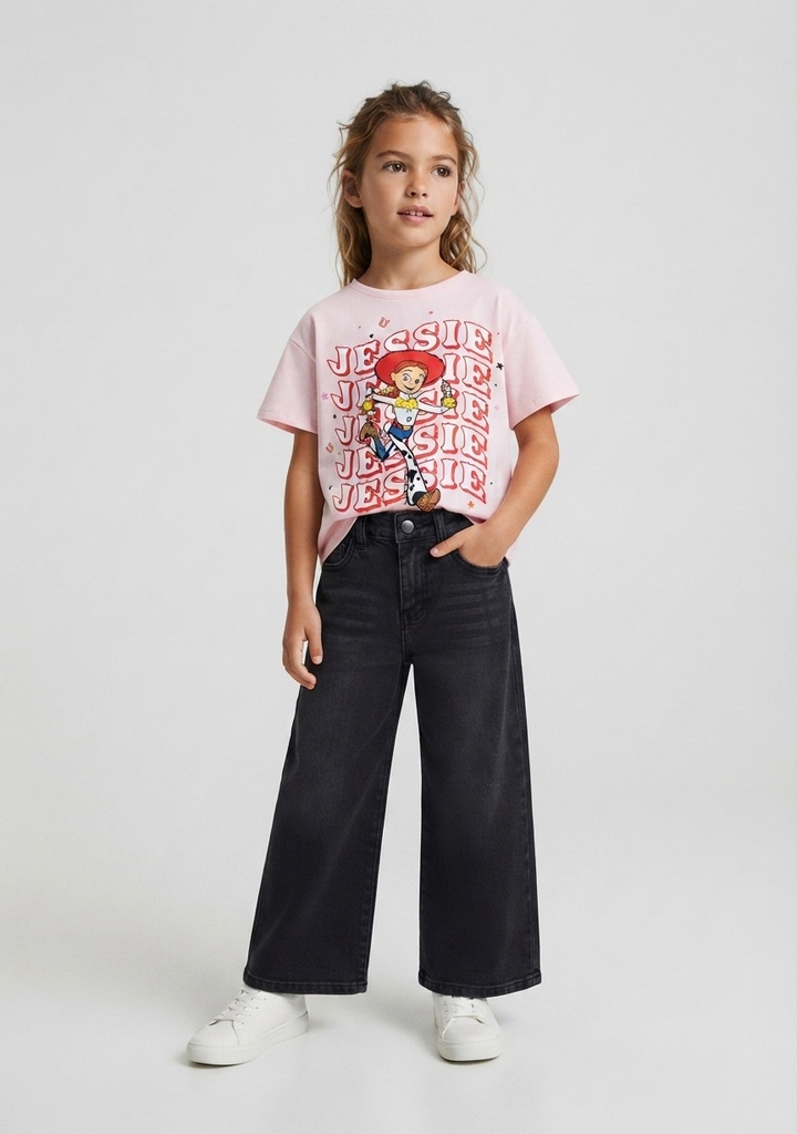 14196 Playera de Niña (Preventa Agosto-L 2026)