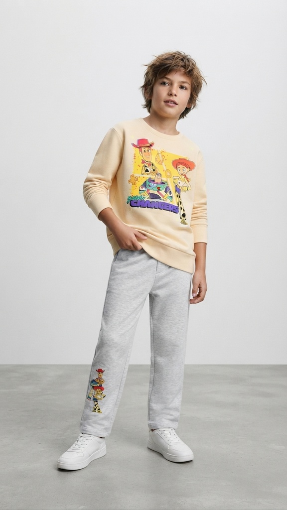 14202 Conjunto de Niño (Preventa Agosto-L 2026)