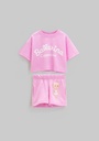13512-R Conjunto Rosa de Niña (7A1)