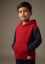 14220 Sudadera de Niño (Preventa Agosto 2026)