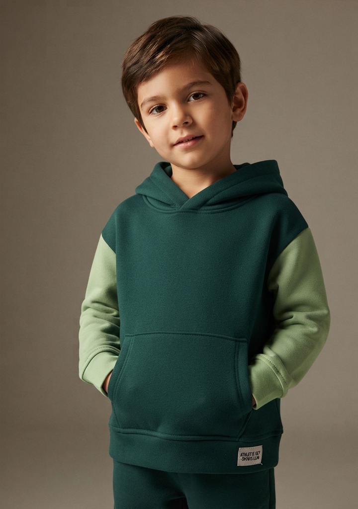 14222 Sudadera de Niño (Preventa Agosto 2026)