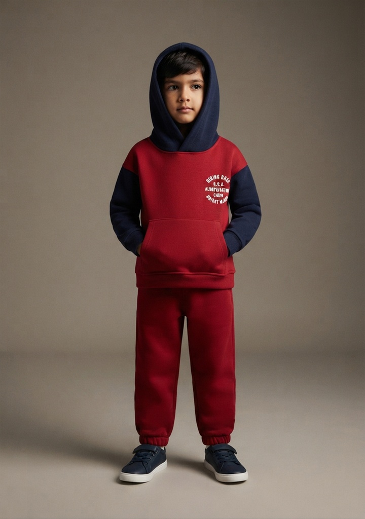 14225 Conjunto de Niño (Preventa Agosto 2026)