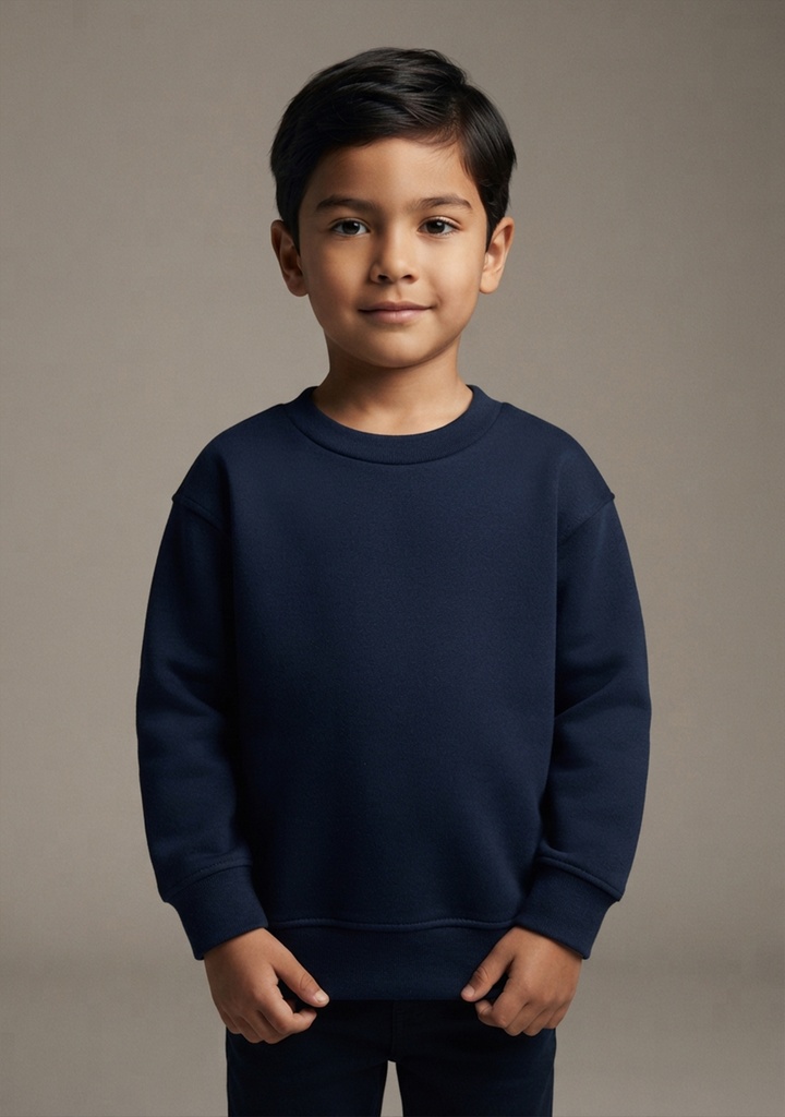 14226 Sudadera de Niño (Preventa Agosto 2026)