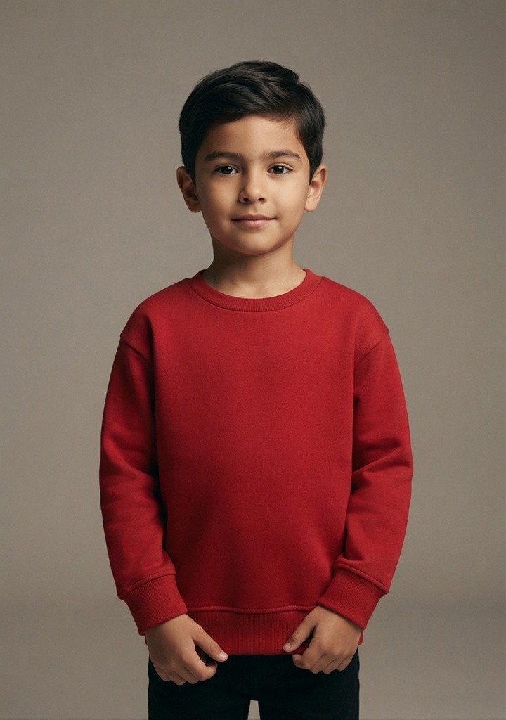14227 Sudadera de Niño (Preventa Agosto 2026)