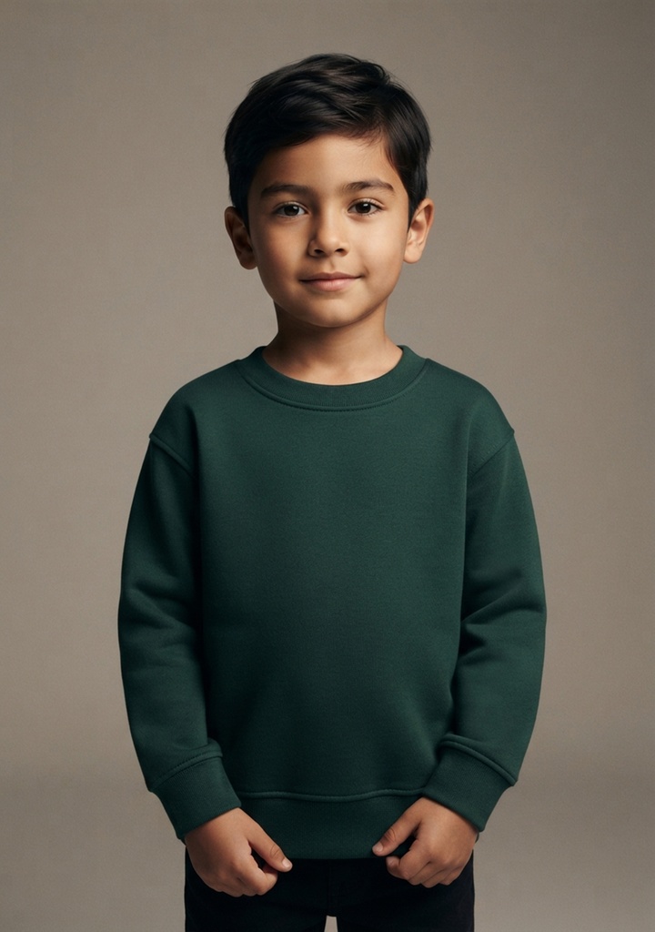 14229 Sudadera de Niño (Preventa Agosto 2026)