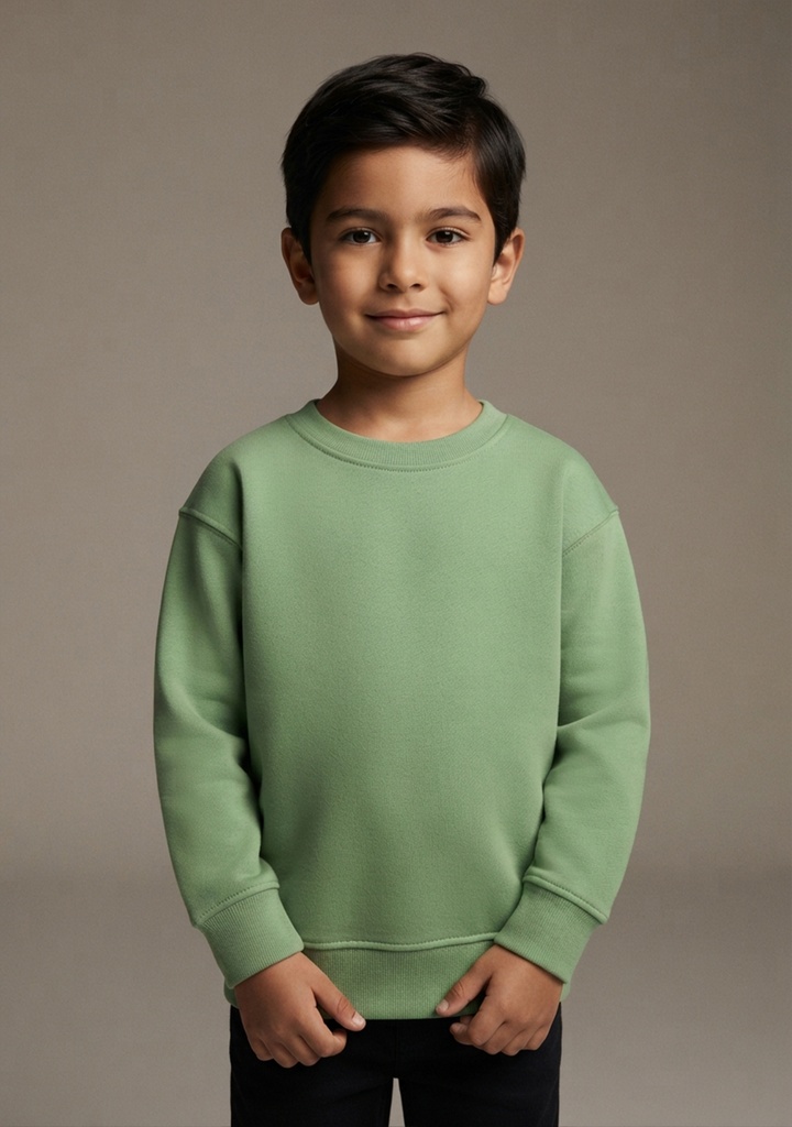 14231 Sudadera de Niño (Preventa Agosto 2026)