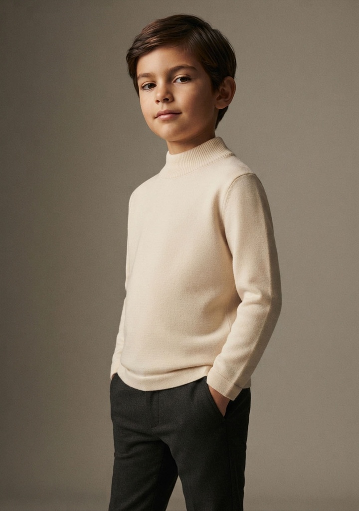 14247 Suéter de Niño (Preventa Agosto 2026)