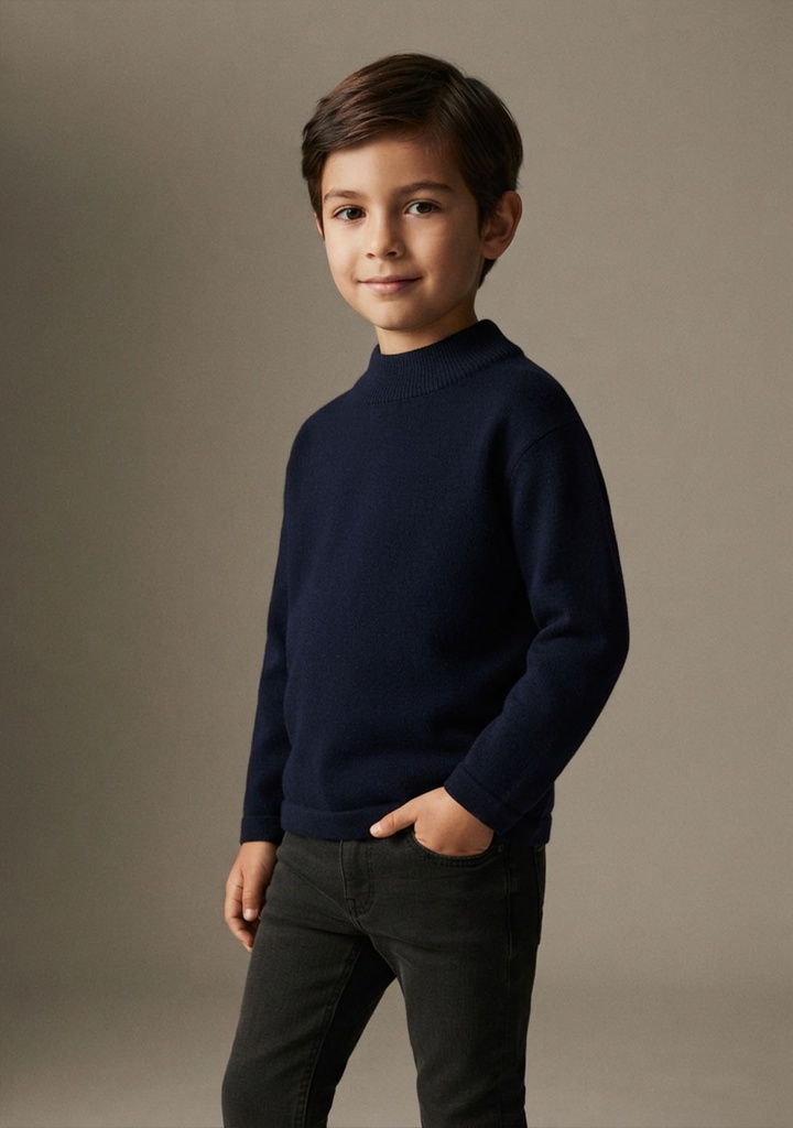 14248 Suéter de Niño (Preventa Agosto 2026)