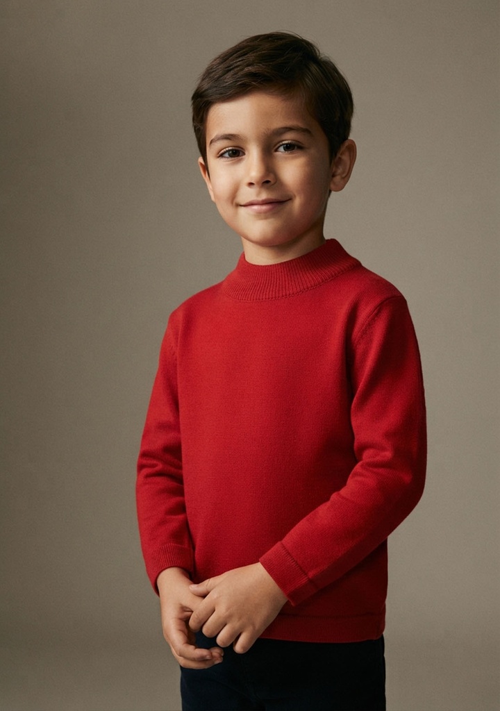 14249 Suéter de Niño (Preventa Agosto 2026)