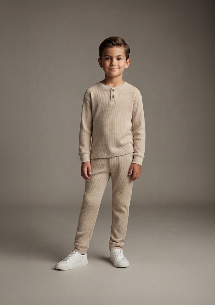 14251 Conjunto de Niño (Preventa Agosto 2026)