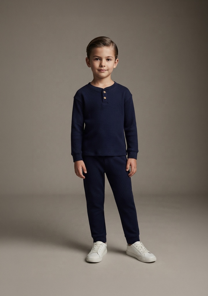 14252 Conjunto de Niño (Preventa Agosto 2026)