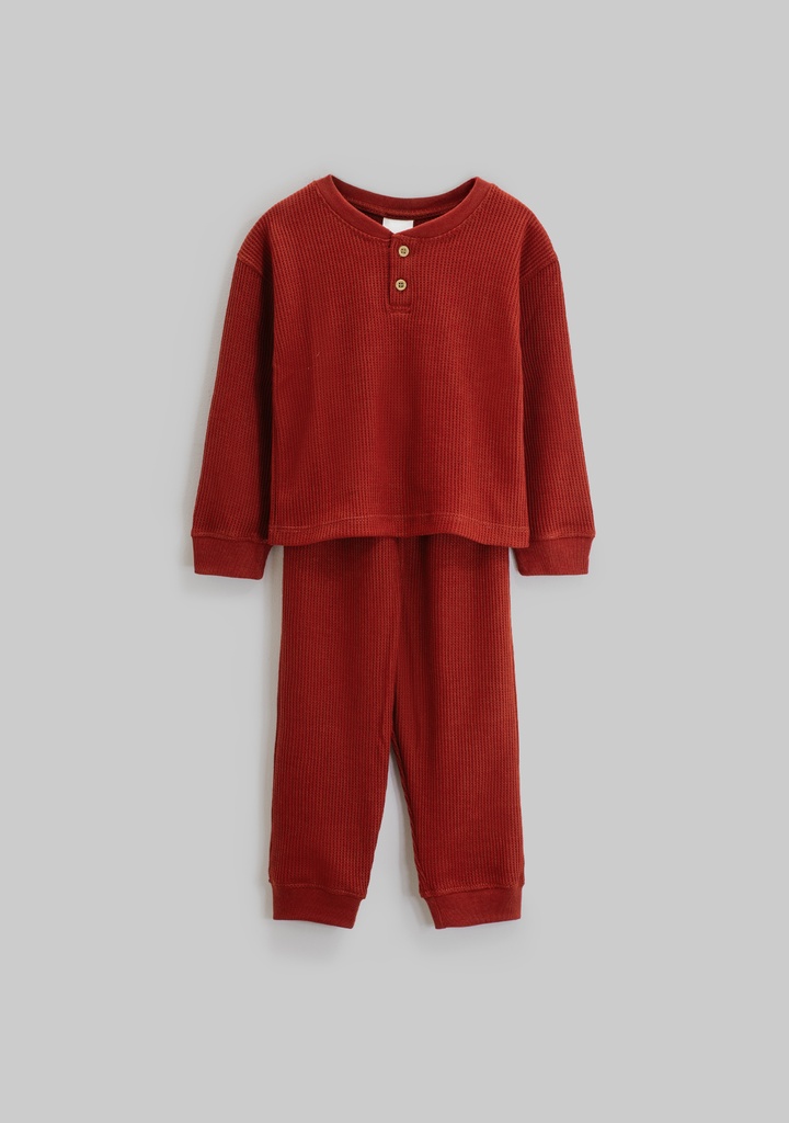 14253 Conjunto de Niño (Preventa Agosto 2026)