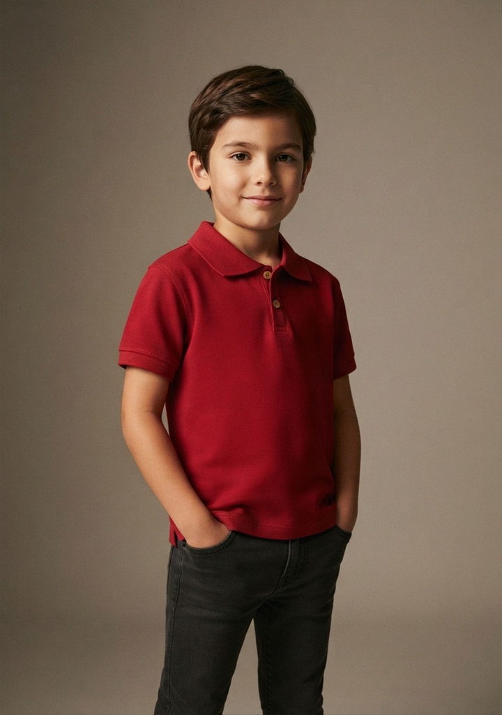 14256 Playera de Niño (Preventa Agosto 2026)