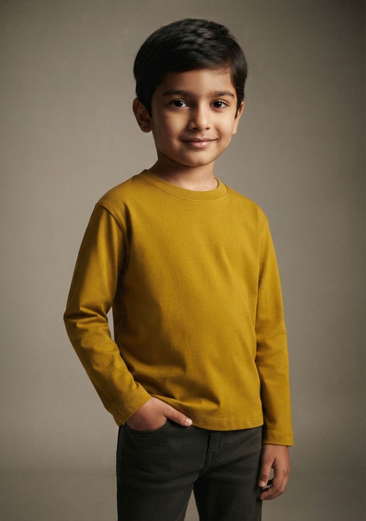 14258 Playera de Niño (Preventa Agosto 2026)