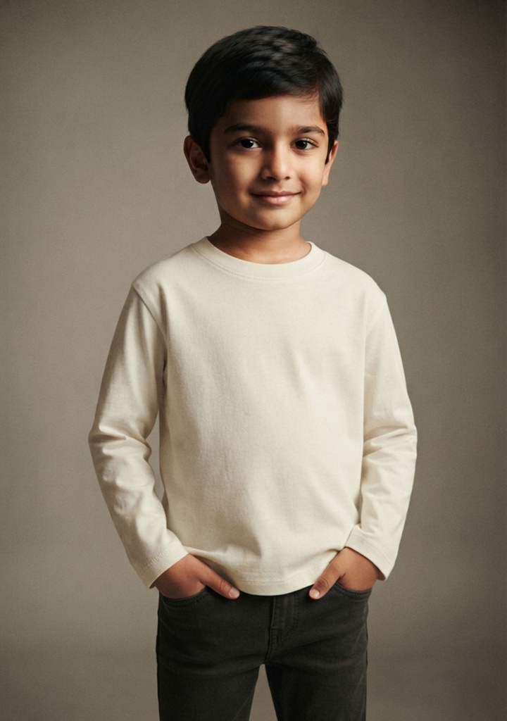 14259 Playera de Niño (Preventa Agosto 2026)