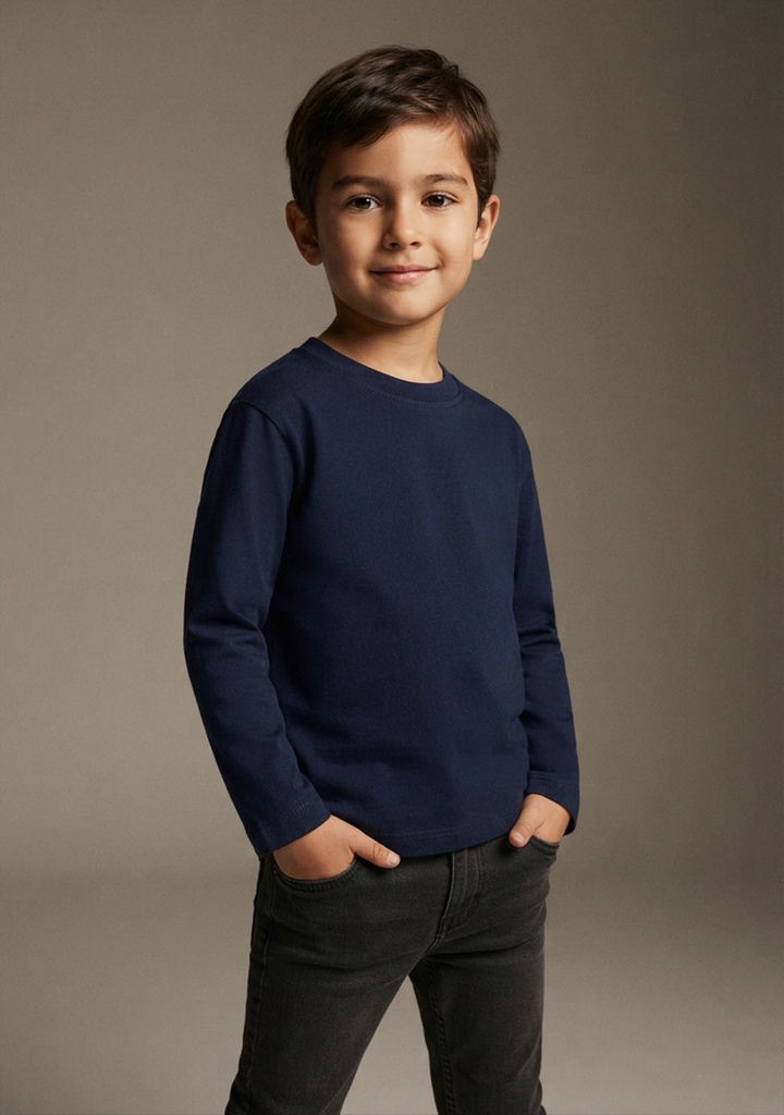 14260 Playera de Niño (Preventa Agosto 2026)