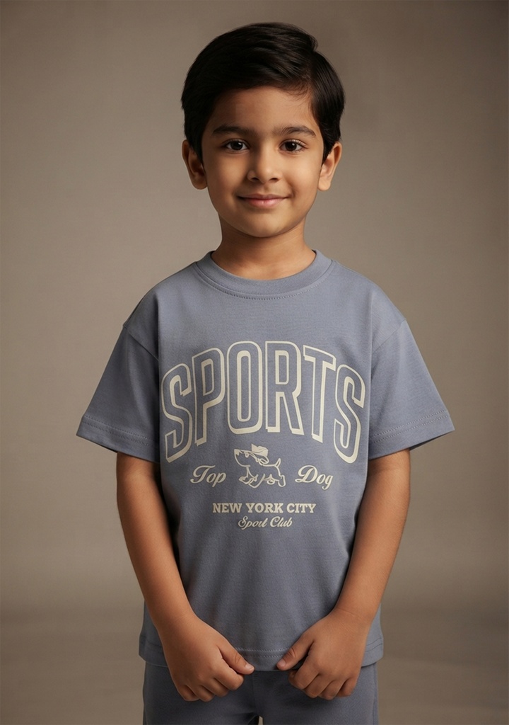 14267 Playera de Niño (Preventa Agosto 2026)