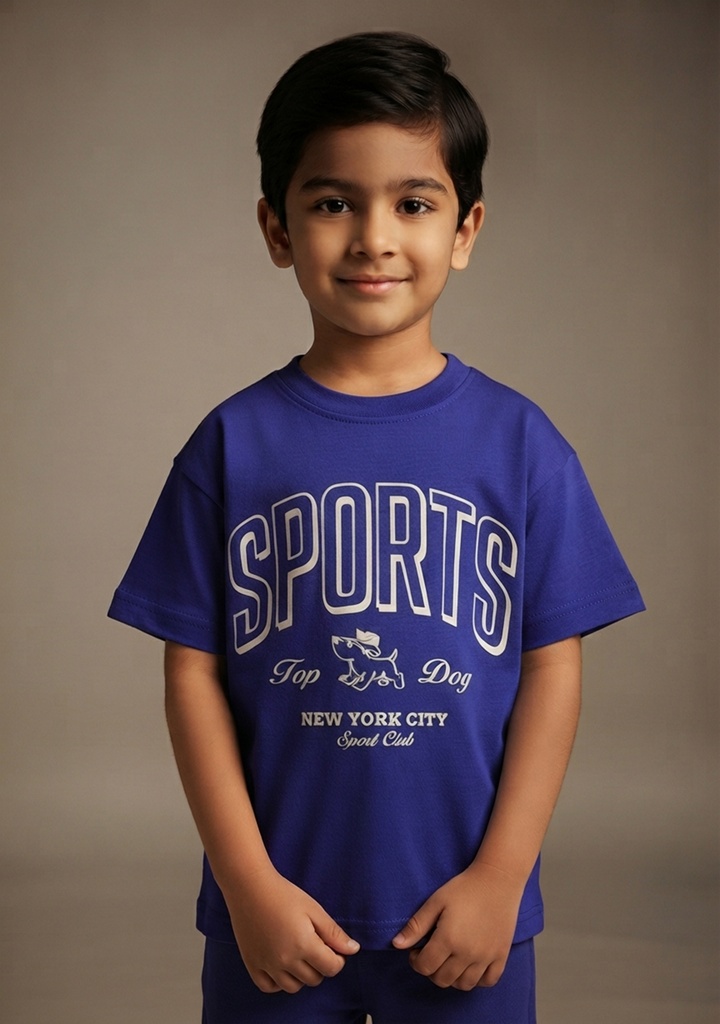 14268 Playera de Niño (Preventa Agosto 2026)