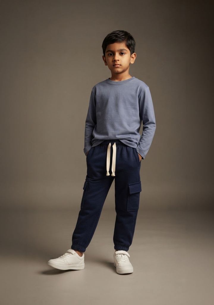 14274 Pantalón de Niño (Preventa Agosto 2026)