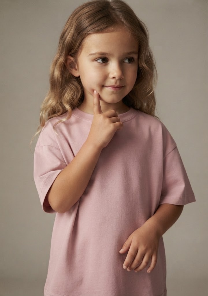 14385 Playera de Niña (Preventa Agosto 2026)