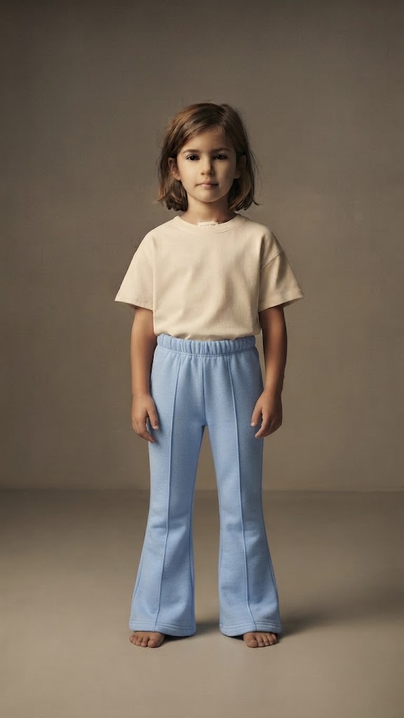 14398 Pantalón de Niña (Preventa Agosto 2026)
