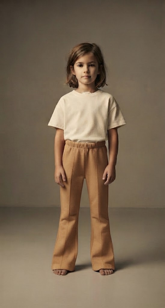 14399 Pantalón de Niña (Preventa Agosto 2026)
