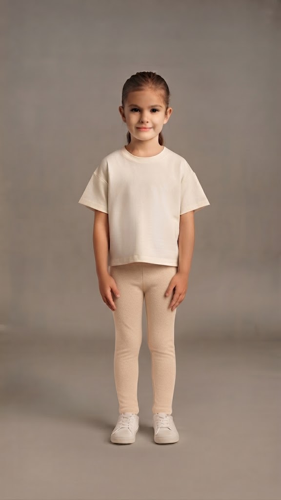 14405 Pantalón de Niña (Preventa Agosto 2026)