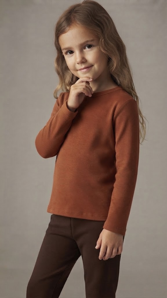 14421 Playera de Niña (Preventa Agosto 2026)