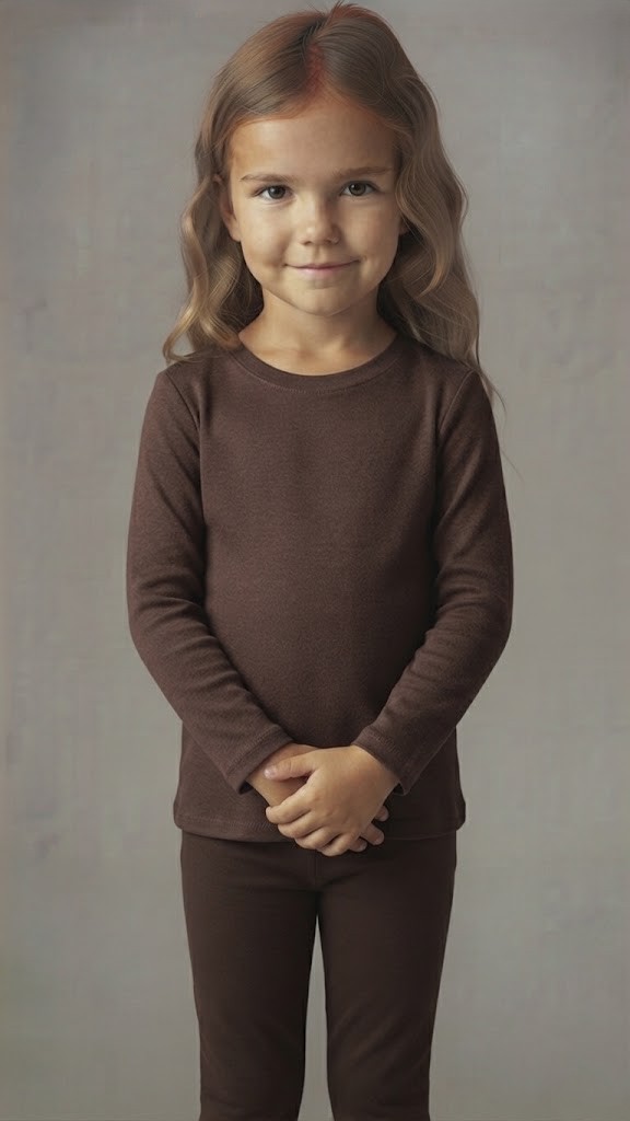14423 Playera de Niña (Preventa Agosto 2026)