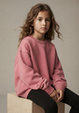 14432 Sudadera de Niña (Preventa Agosto 2026)