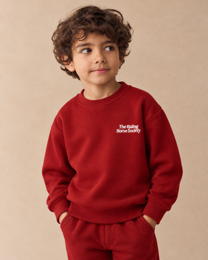 14363 Sudadera de Niño (Preventa Septiembre 2026)