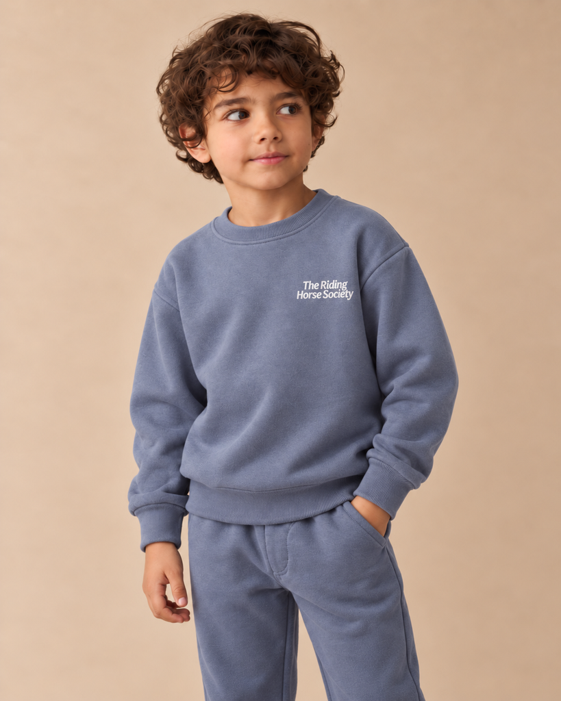 14364 Sudadera de Niño (Preventa Septiembre 2026)