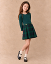14498 Vestido de Niña (Preventa Septiembre 2026)
