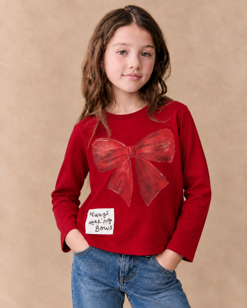 14499 Playera de Niña (Preventa Septiembre 2026)