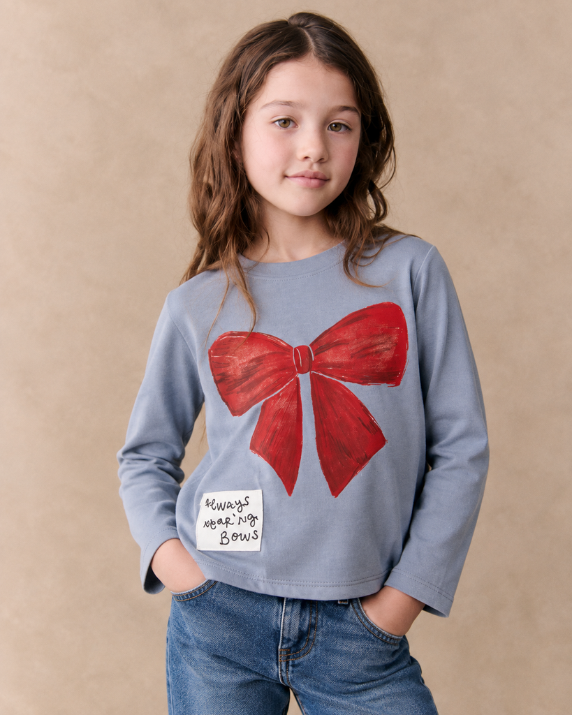 14502 Playera de Niña (Preventa Septiembre 2026)