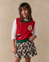 14524 Suéter de Niña (Preventa Septiembre 2026)