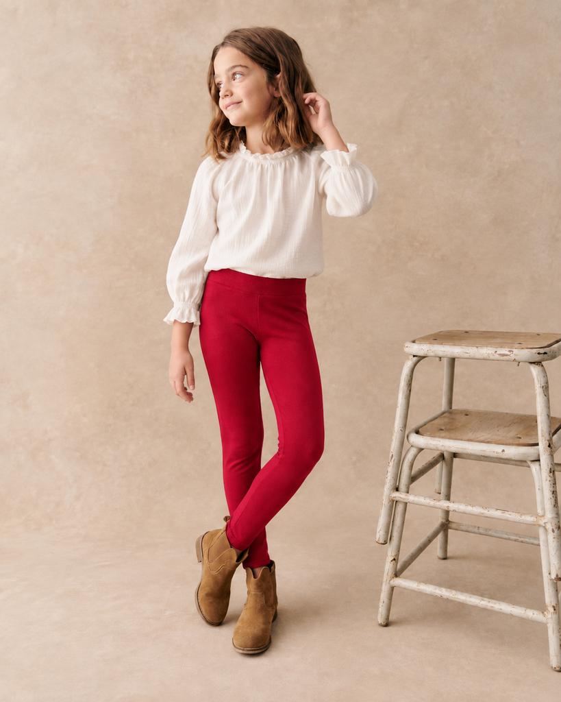 14531 Pantalón de Niña (Preventa Septiembre 2026)