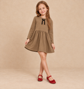 14541 Vestido de Niña (Preventa Septiembre 2026)