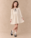 14544 Vestido de Niña (Preventa Septiembre 2026)