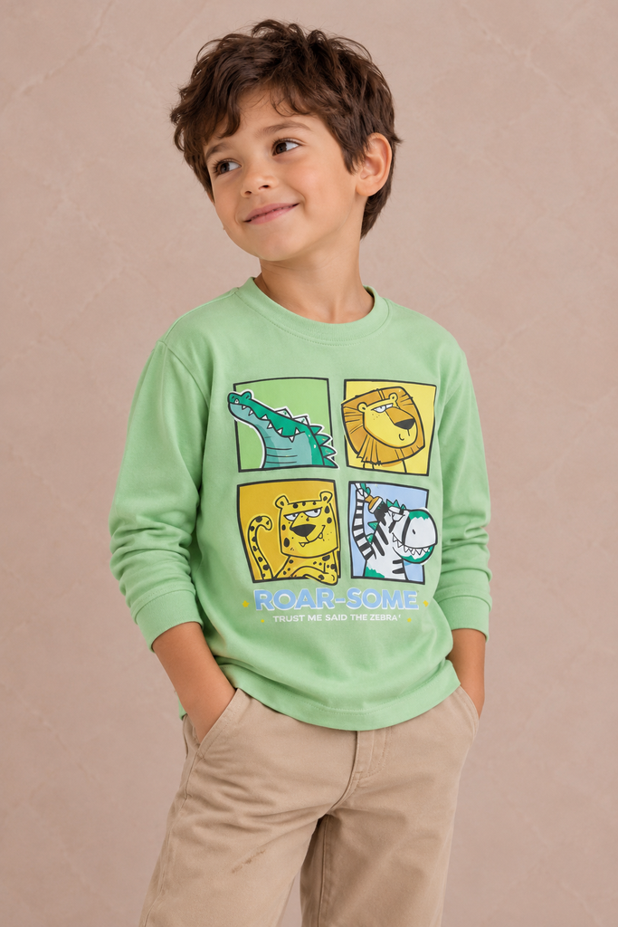 14336 Playera de Niño (Preventa Octubre 2026)