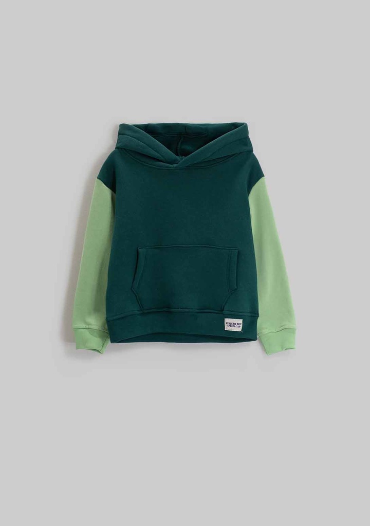 14222-R Sudadera de Niño (Preventa Agosto 2026 - Resurtido)
